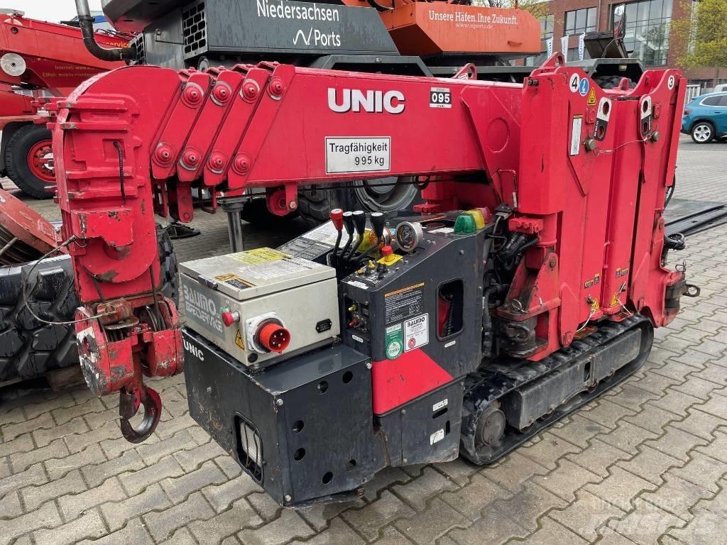 Unic URW-095 Mini daruk