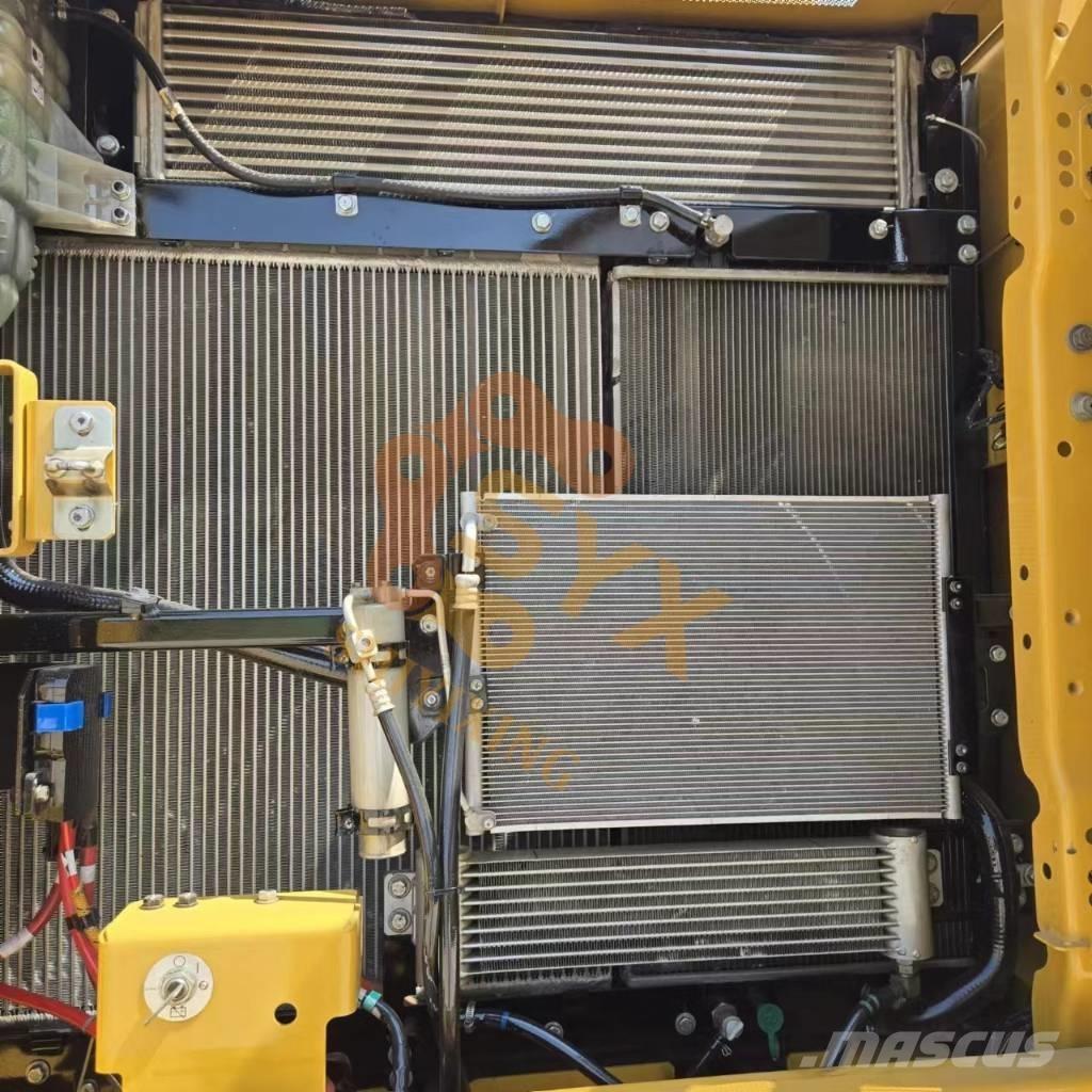 CAT 330GC Lánctalpas kotrók