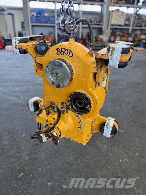 Bell B 50 D DROP BOX Váltók