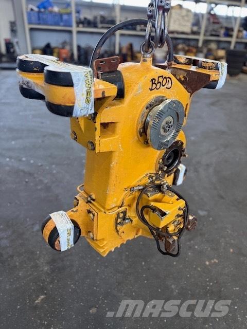 Bell B 50 D DROP BOX Váltók