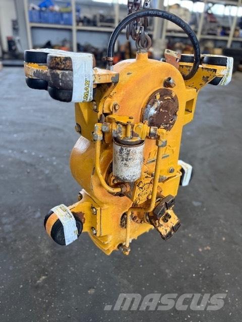 Bell B 50 D DROP BOX Váltók