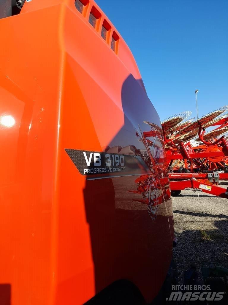 Kuhn VB3190 Körbálázók