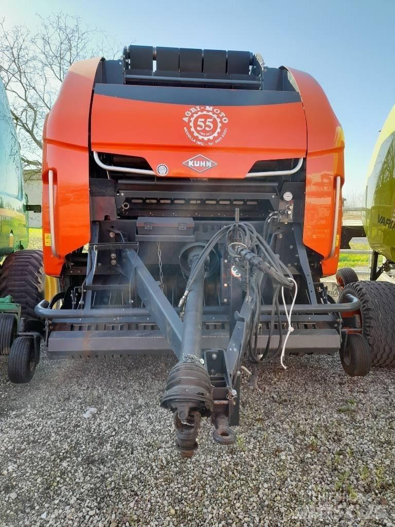 Kuhn VB3190 Körbálázók