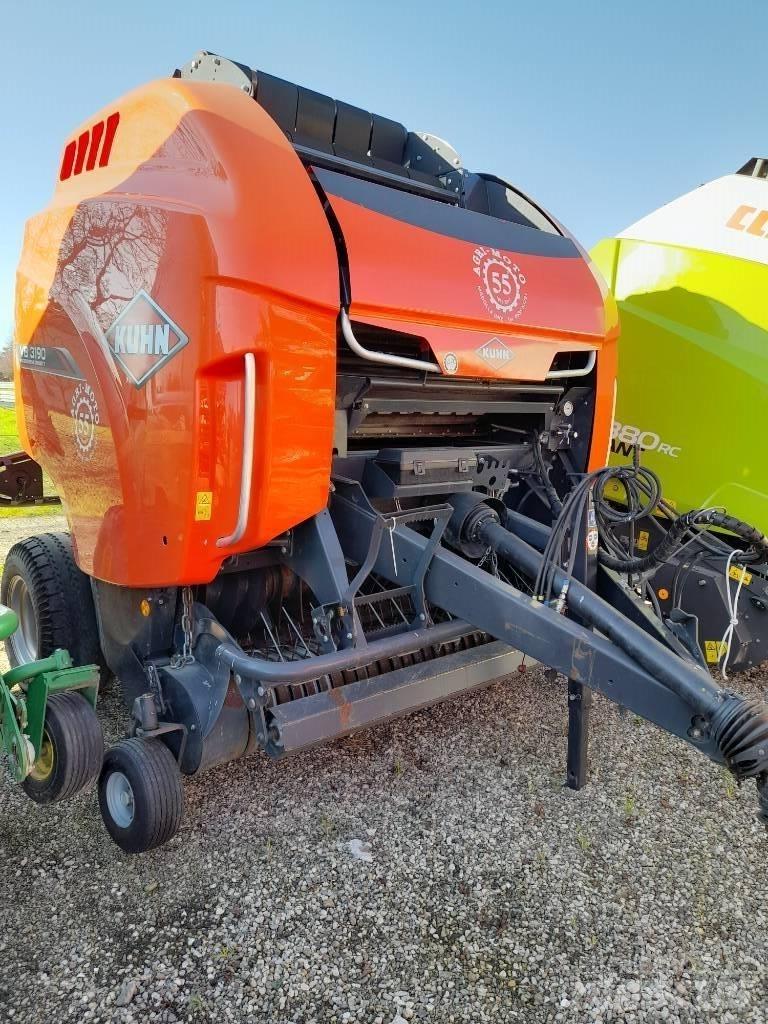 Kuhn VB3190 Körbálázók