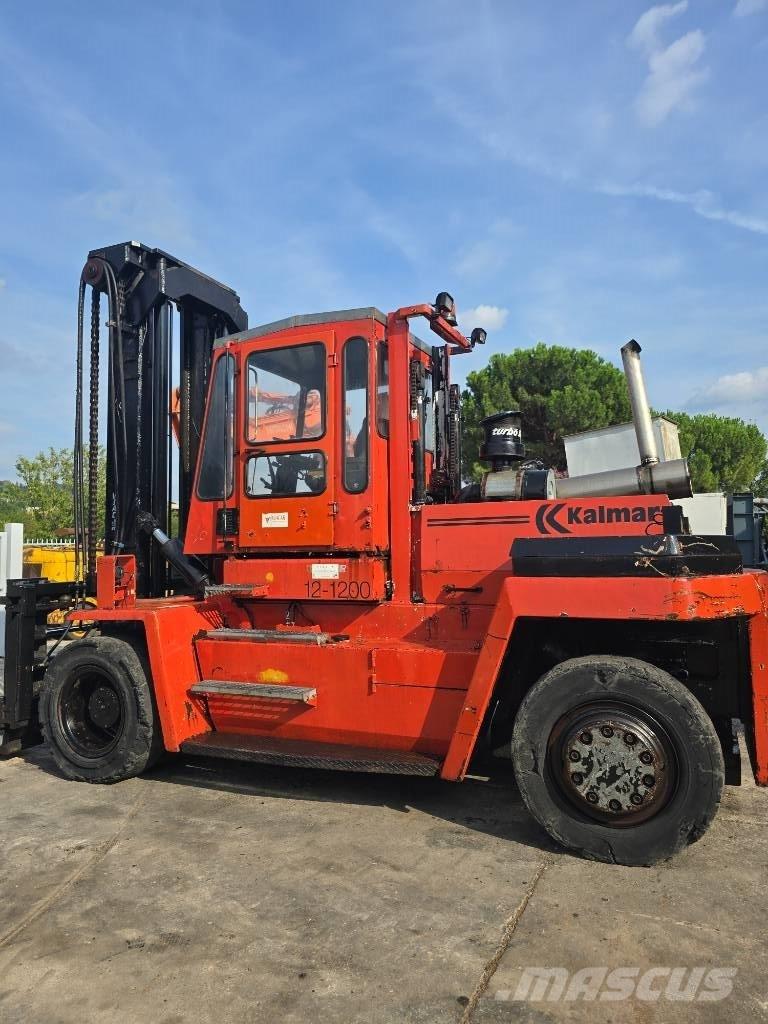 Kalmar DC 12-1200 Dízel targoncák