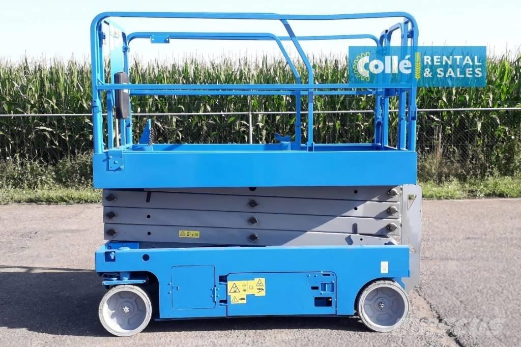 Genie GS 2646 | 2013 Ollós emelők