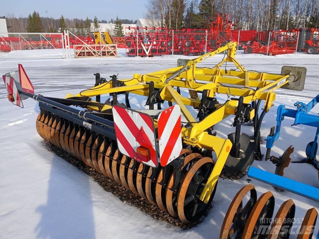 Bednar FN 3000 Kultivátorok