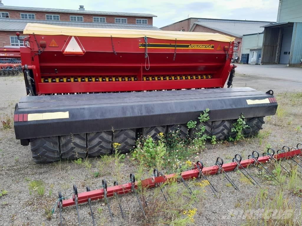 VM SK400 Vetőgépek