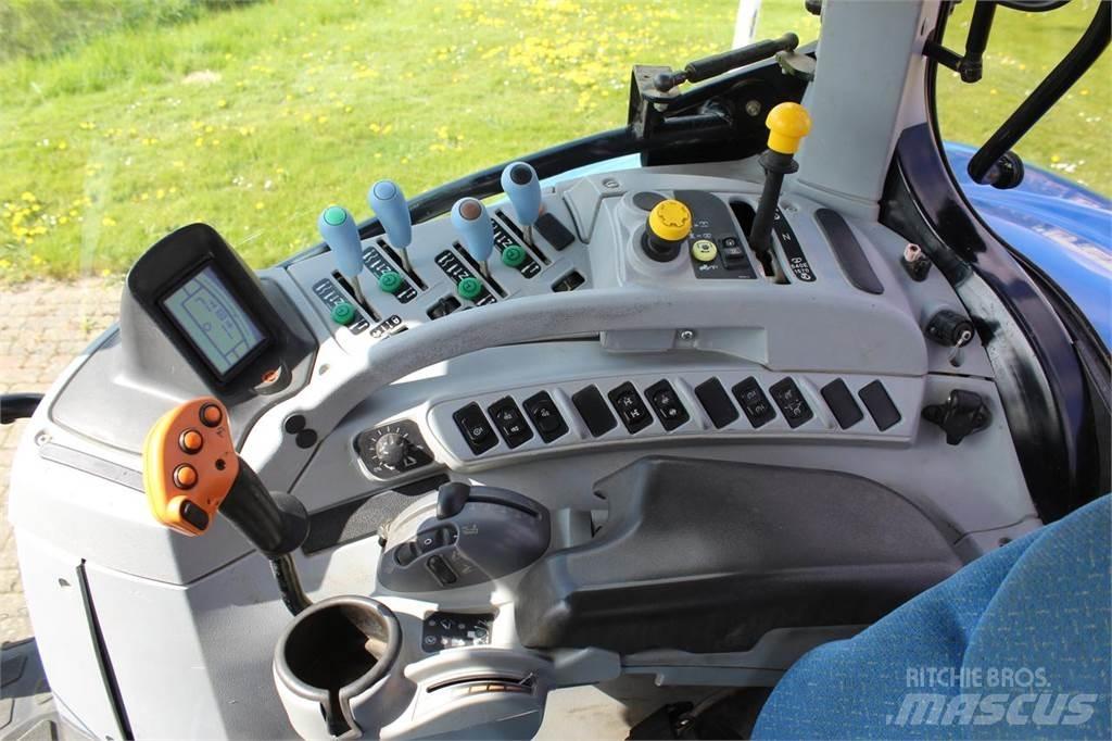 New Holland T7050 Traktorok