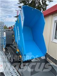 Messersi TC 120d Lánctalpas dömperek