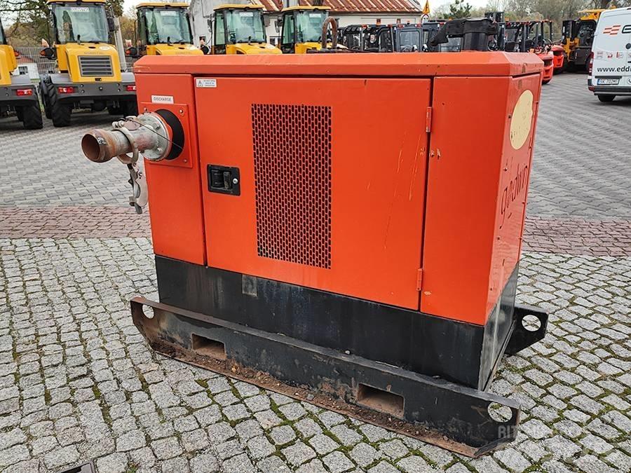 Godwin CD 80 D Vízpumpák
