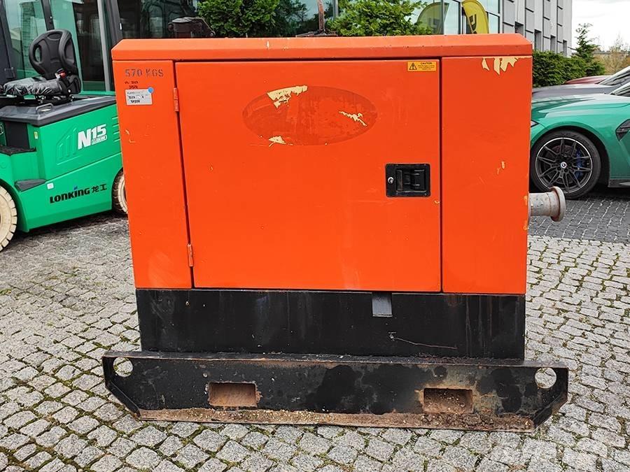 Godwin CD 80 D Vízpumpák
