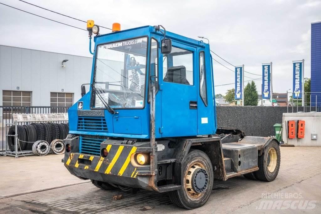 Terberg RT28 - 4X4 Nyergesvontatók