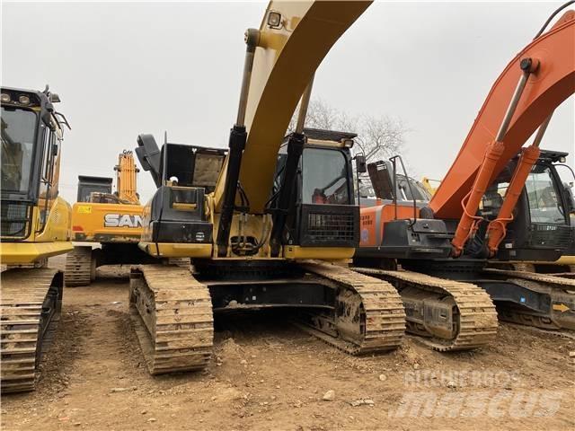 CAT 336D2 Lánctalpas kotrók