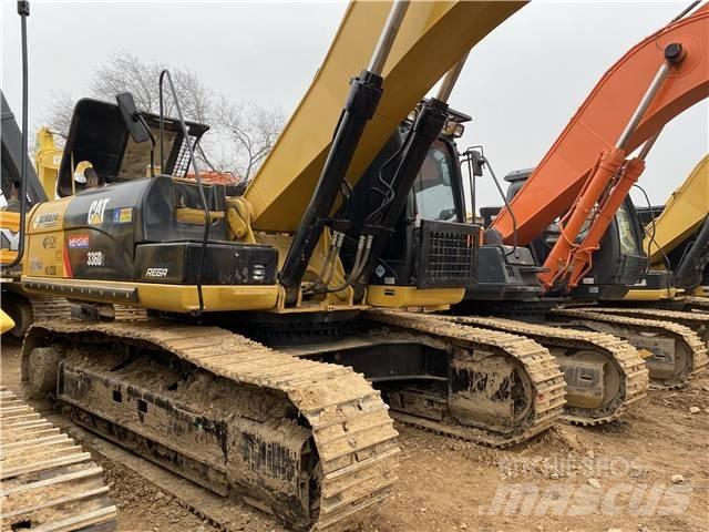 CAT 336D2 Lánctalpas kotrók