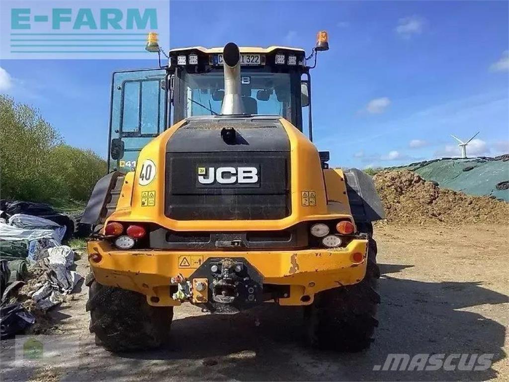 JCB 419s s5 Mini kotrók < 7t