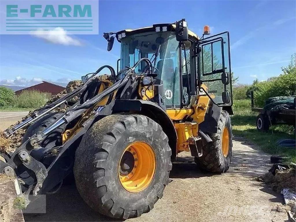 JCB 419s s5 Mini kotrók < 7t