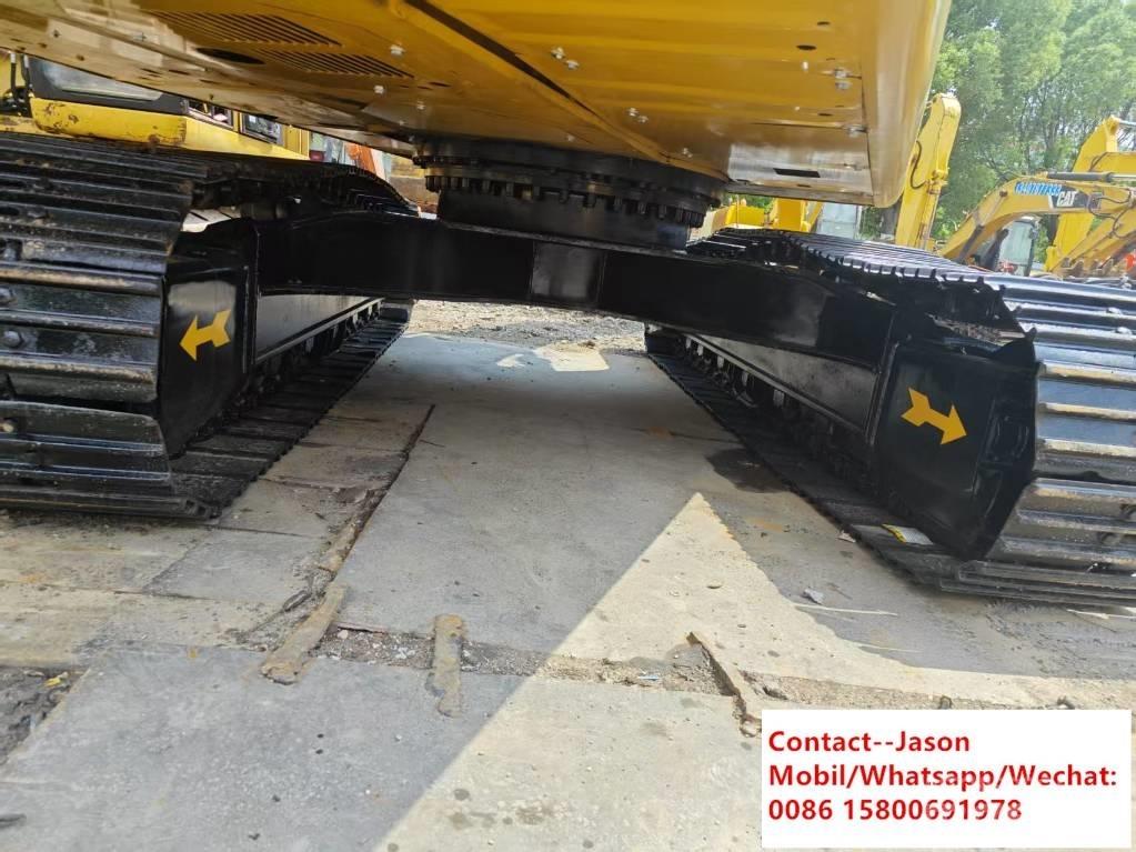 CAT 320c Lánctalpas kotrók