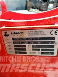 Lehnhoff MS 03 Gyors csatlakozók