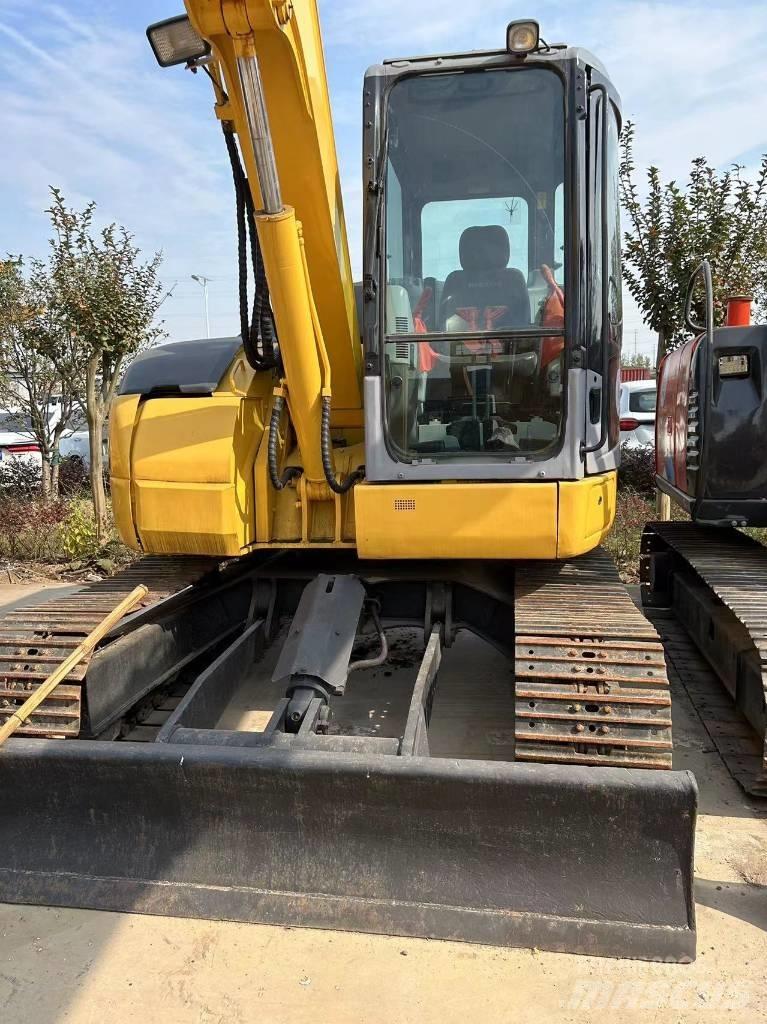 Komatsu PC78 Lánctalpas kotrók