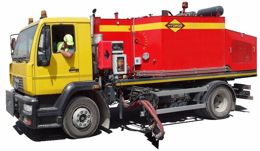 Hydrog SA-3000 Egyéb