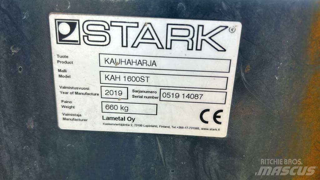 Stark KAH 1600ST Kompakt traktor adapterek