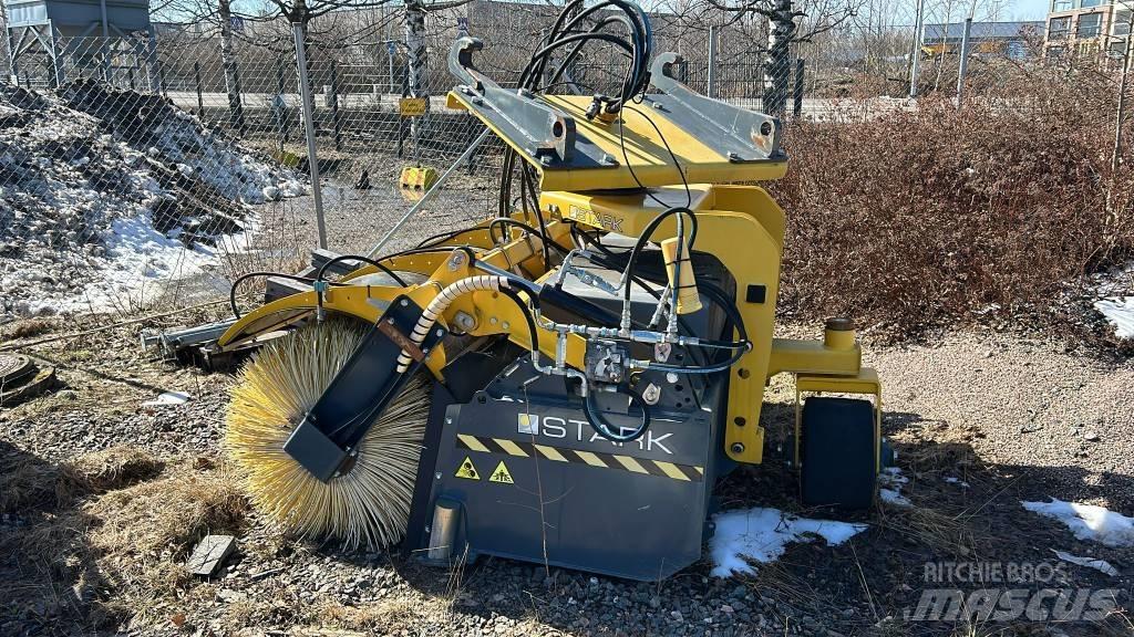 Stark KAH 1600ST Kompakt traktor adapterek