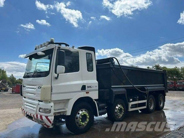 DAF CF 410 Billenő teherautók