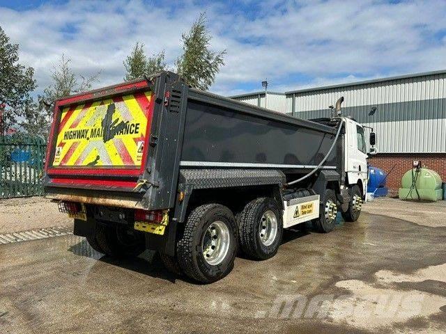 DAF CF 410 Billenő teherautók