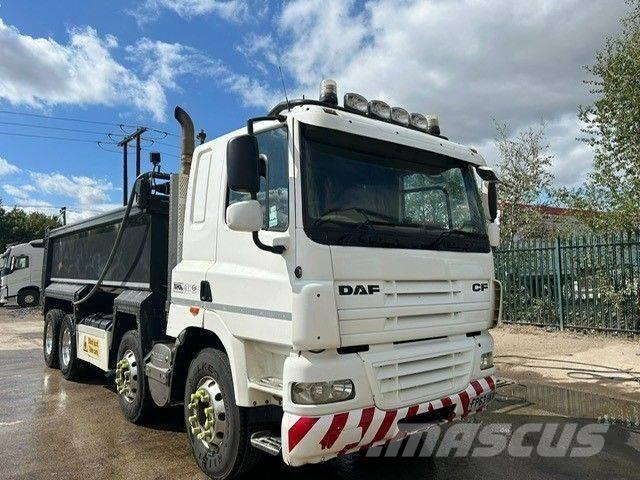 DAF CF 410 Billenő teherautók