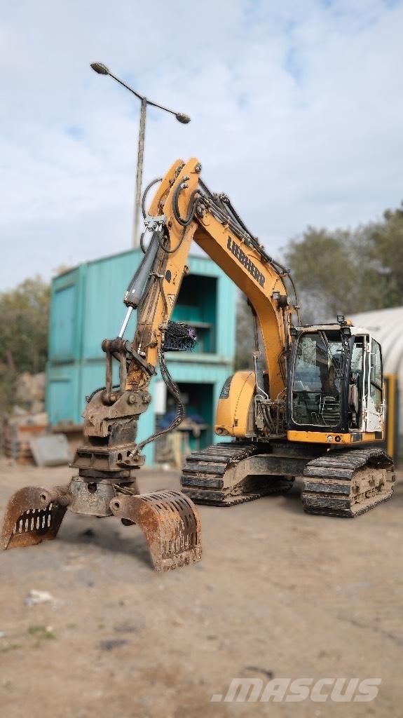 Liebherr R 914 K STD Lánctalpas kotrók