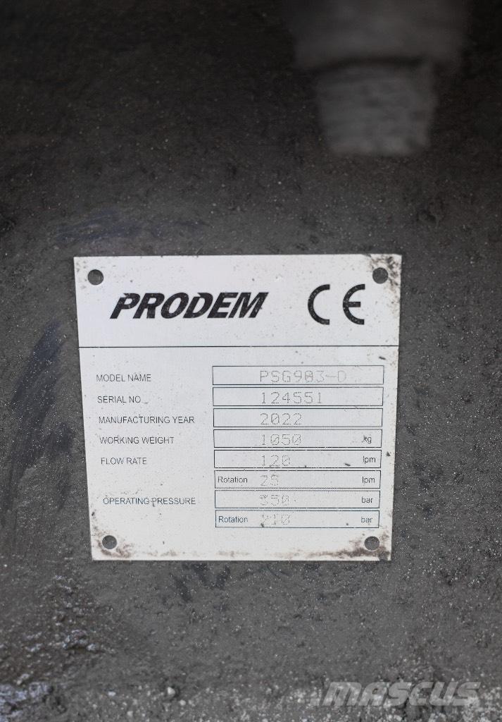 Liebherr R 914 K STD Lánctalpas kotrók