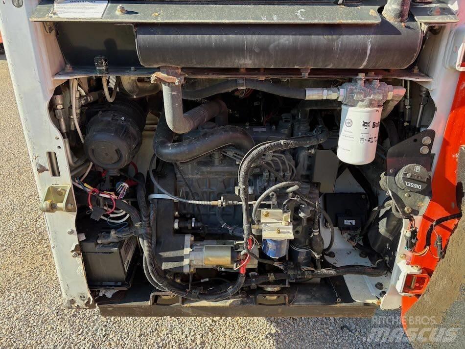 Bobcat S 100 Kompaktrakodók