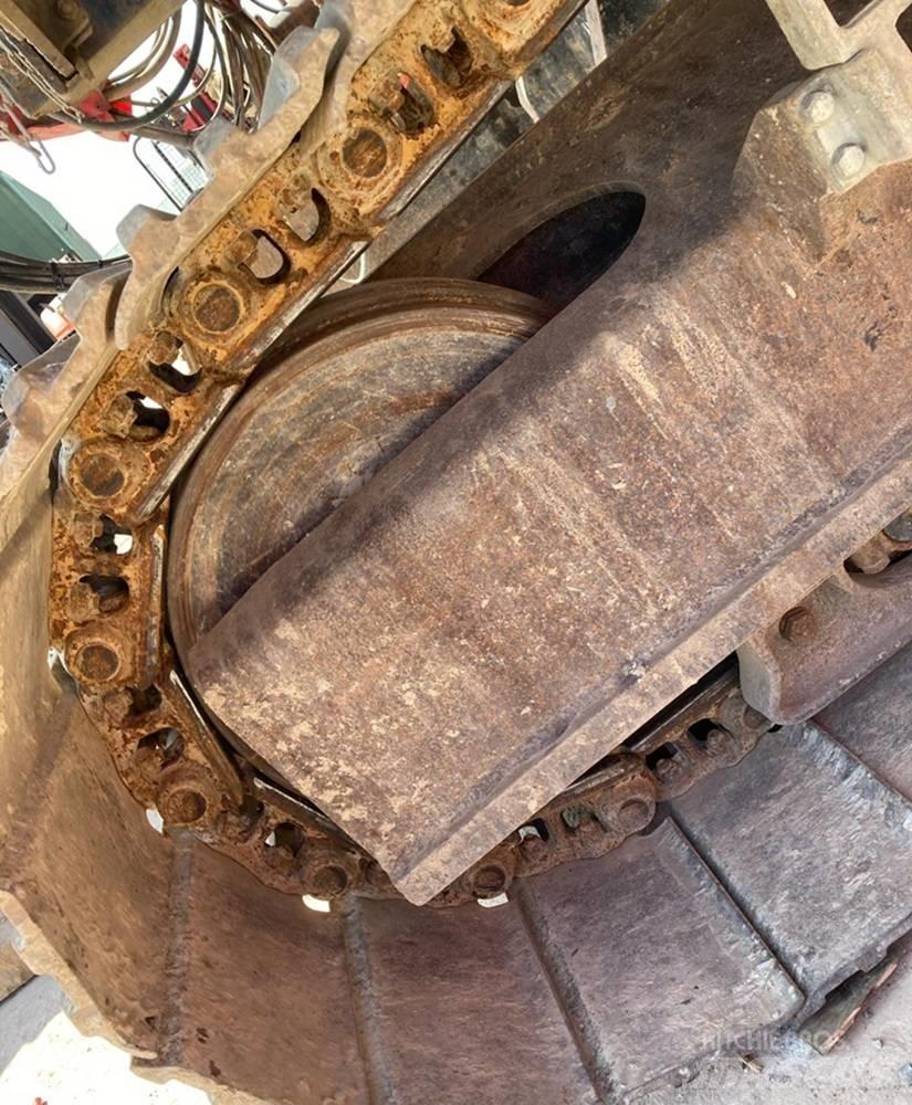 Soilmec SR70 Cölöp fúrók