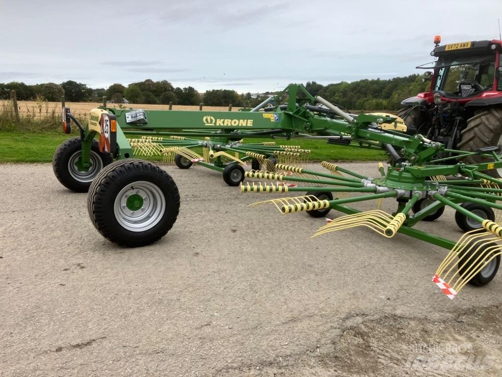 Krone TC 880 Rendforgatók