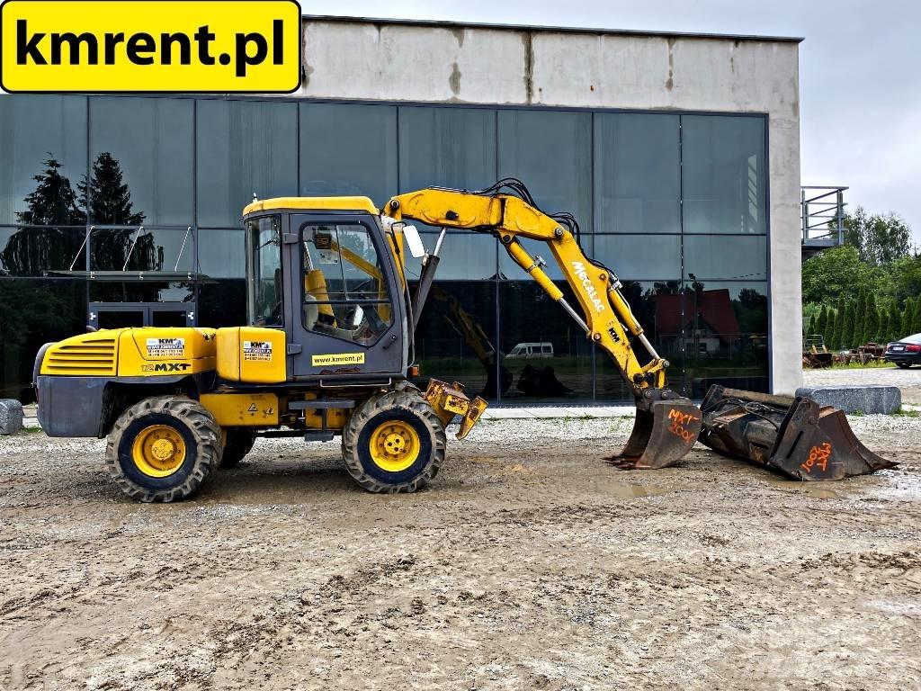 Mecalac 12 M XT Kotrórakodók