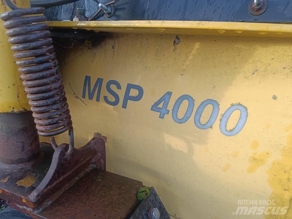 Meiren MSP4000 Egyéb kommunális gépek