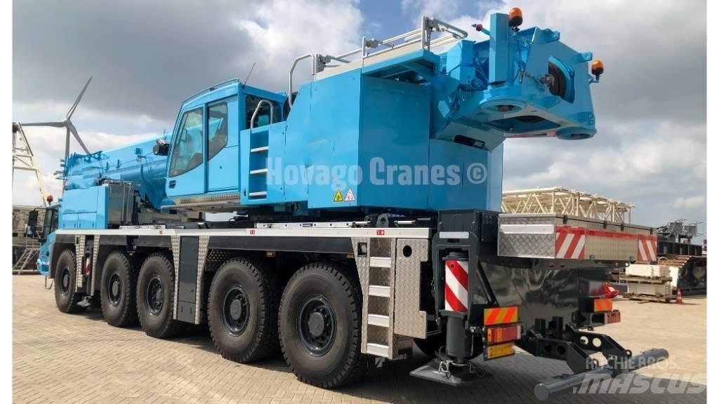 Tadano ATF 200-5.1 Terepdaruk