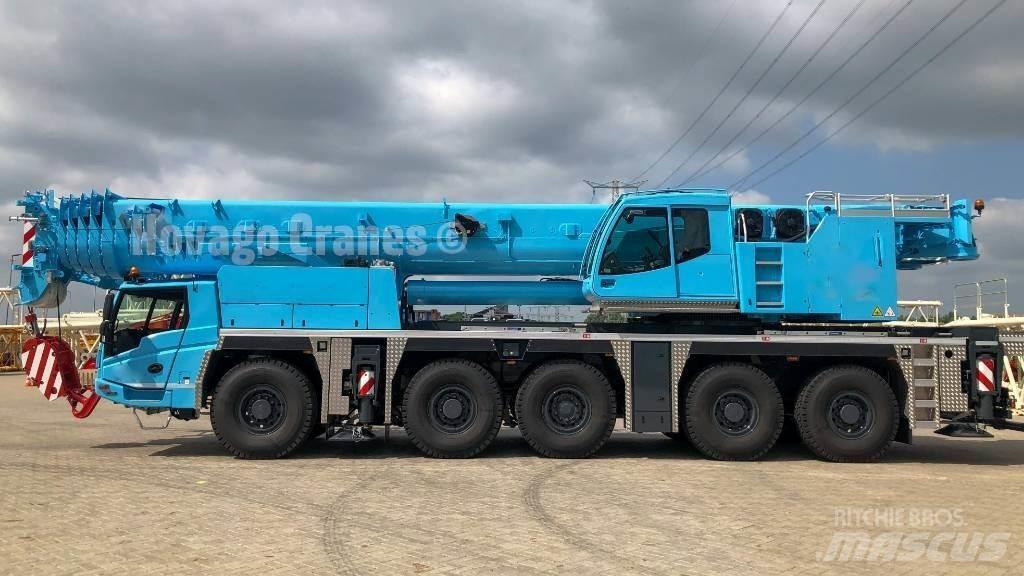 Tadano ATF 200-5.1 Terepdaruk