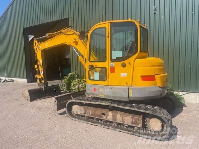 Volvo ECR 88 Közepes (midi) kotrók 7 t - 12 t