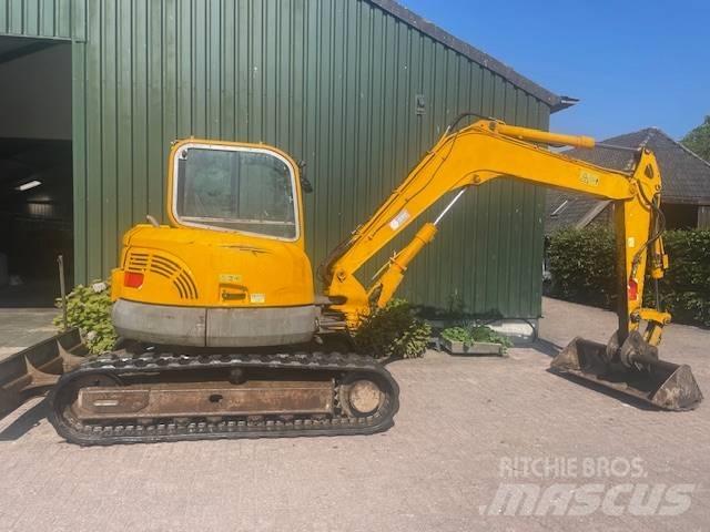 Volvo ECR 88 Közepes (midi) kotrók 7 t - 12 t