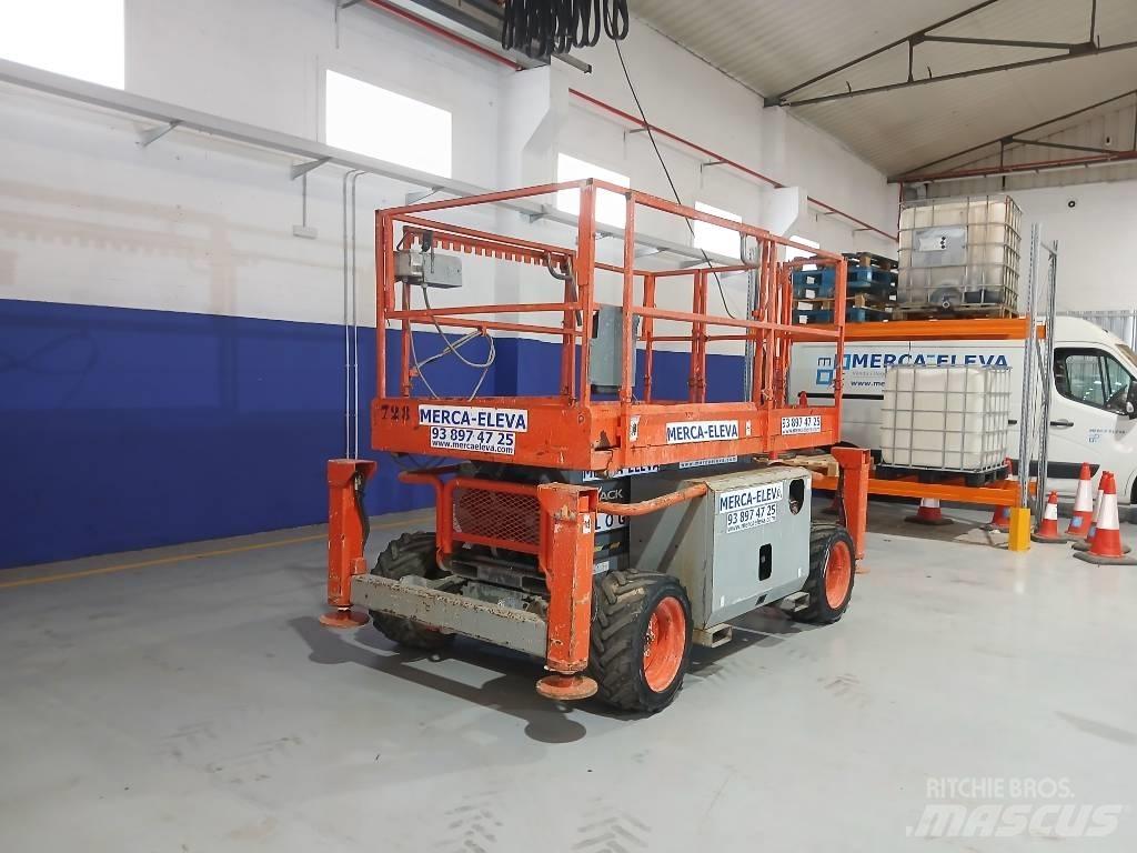 SkyJack SJ 6826 RT Ollós emelők
