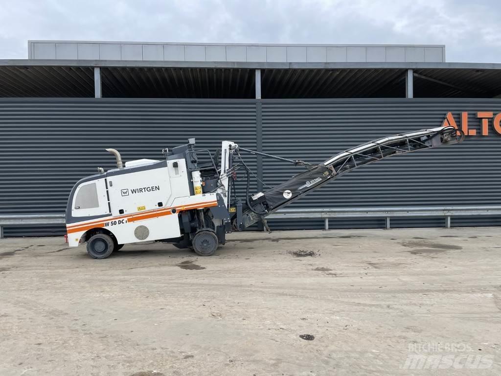 Wirtgen W 50 DCI Aszfalt marók