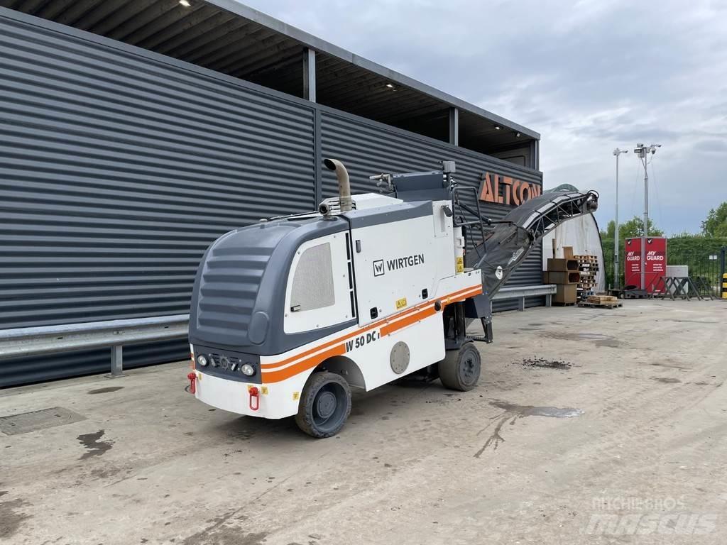 Wirtgen W 50 DCI Aszfalt marók