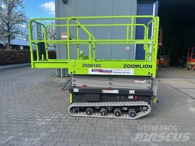Zoomlion ZS 0610C Ollós emelők