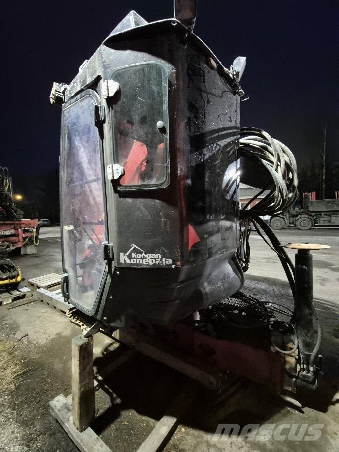 Kesla 2112 Erdészeti daruk