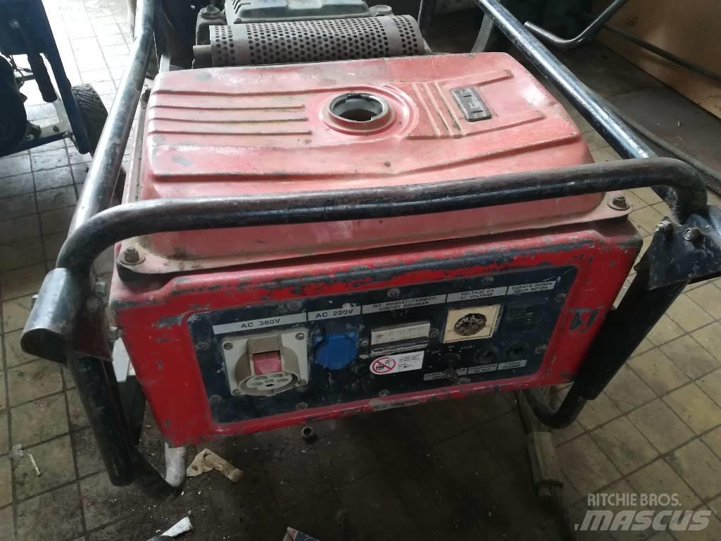 Honda ECT 10 Benzin Áramfejlesztők