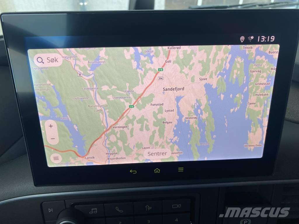 Volvo FH 500 Nyergesvontatók