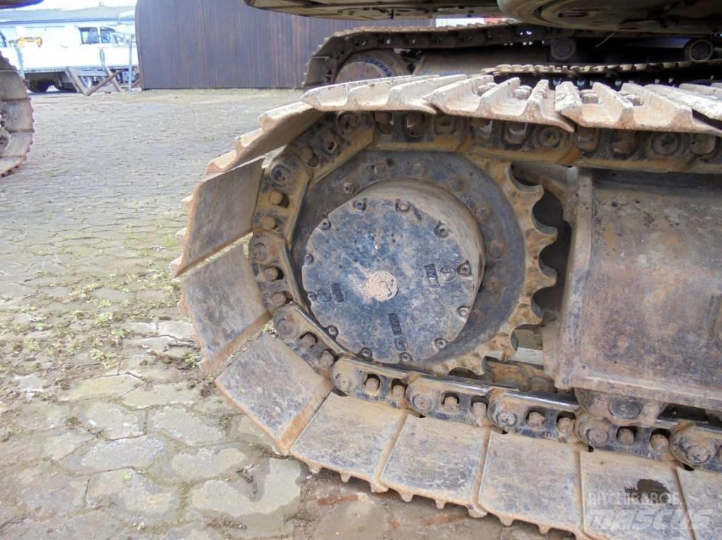 CAT 314 C LCR Lánctalpas kotrók