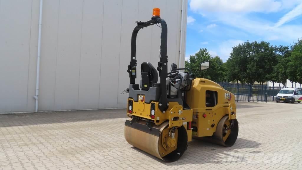 CAT CB2.7GC Ikerdobos hengerek